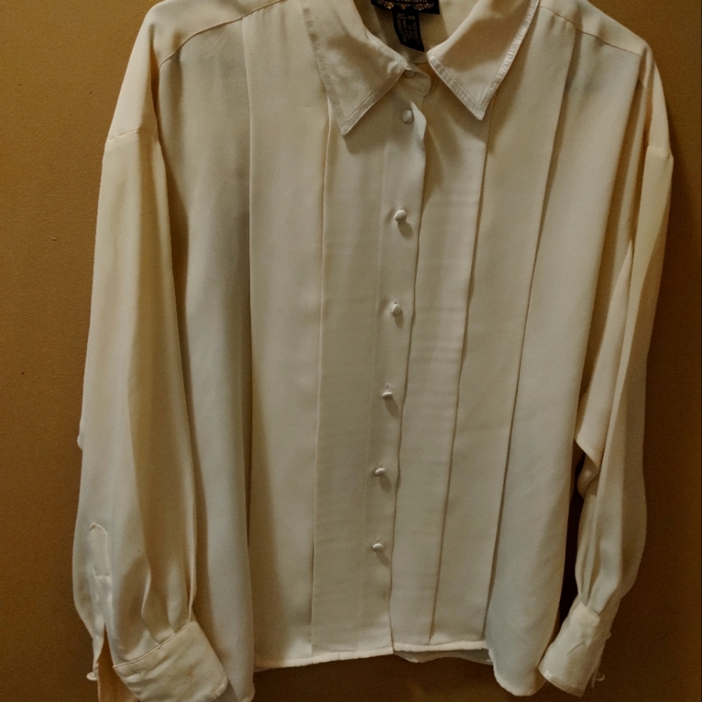 Au Courant Blouse